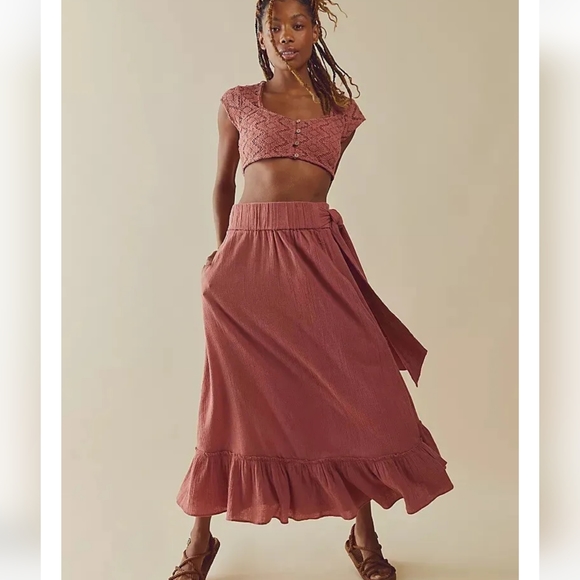 Free People Epic Sunset Set - L - Picture 3 of 16